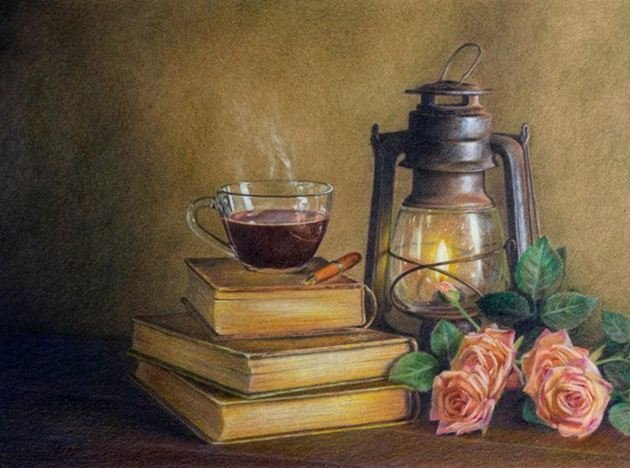 Still Life and Perspective Drawing Course