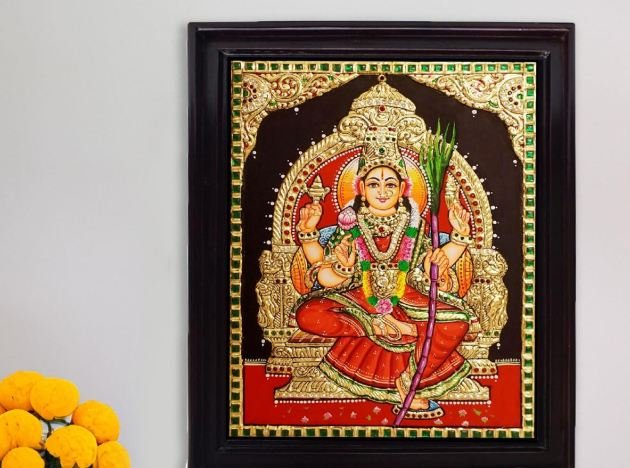 Tanjore Painting Course