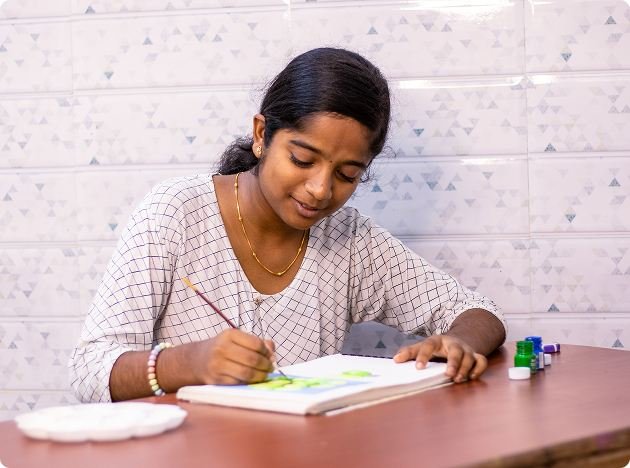 Young Artists Course